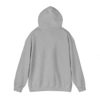 Heartbeat Graphic Hoodie, Unisex Sweatshirt, Medical Practice Gift, Fitness Wear, Casual Style, Heartbeat Design Apparel - TINMICO