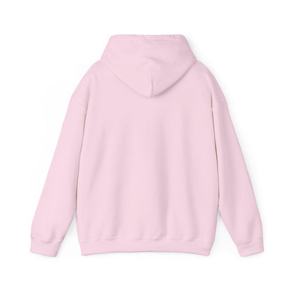 Hustle Hooded Sweatshirt, Cozy Workout Gear, Motivational Apparel, Gift for Entrepreneurs, Stylish Casual Wear - TINMICO