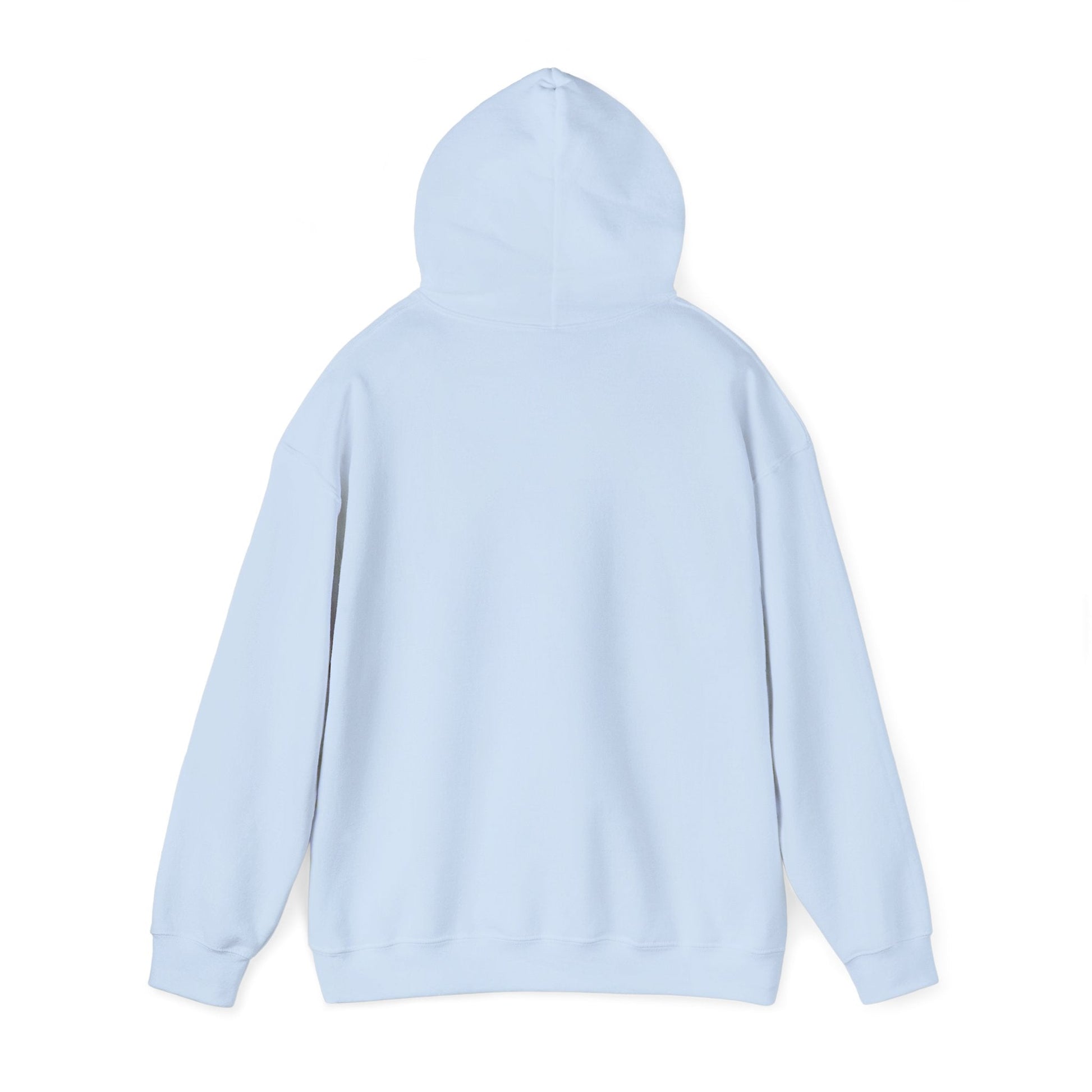 Hustle Hooded Sweatshirt, Cozy Workout Gear, Motivational Apparel, Gift for Entrepreneurs, Stylish Casual Wear - TINMICO
