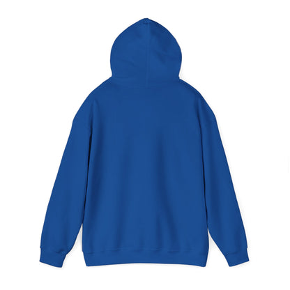 Hustle Hooded Sweatshirt, Cozy Workout Gear, Motivational Apparel, Gift for Entrepreneurs, Stylish Casual Wear - TINMICO