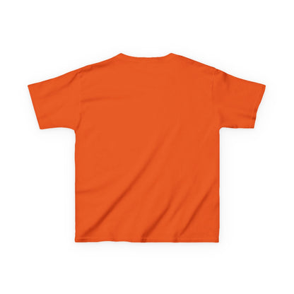 Hustle Kids Tee, Motivational Youth Shirt, Boys and Girls Tee, Active Wear, Trendy Kids Clothing - TINMICO