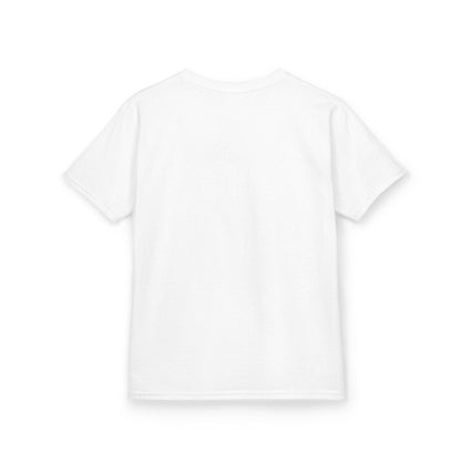 Hustle Kids Tee, Motivational Youth Shirt, Boys and Girls Tee, Active Wear, Trendy Kids Clothing - TINMICO