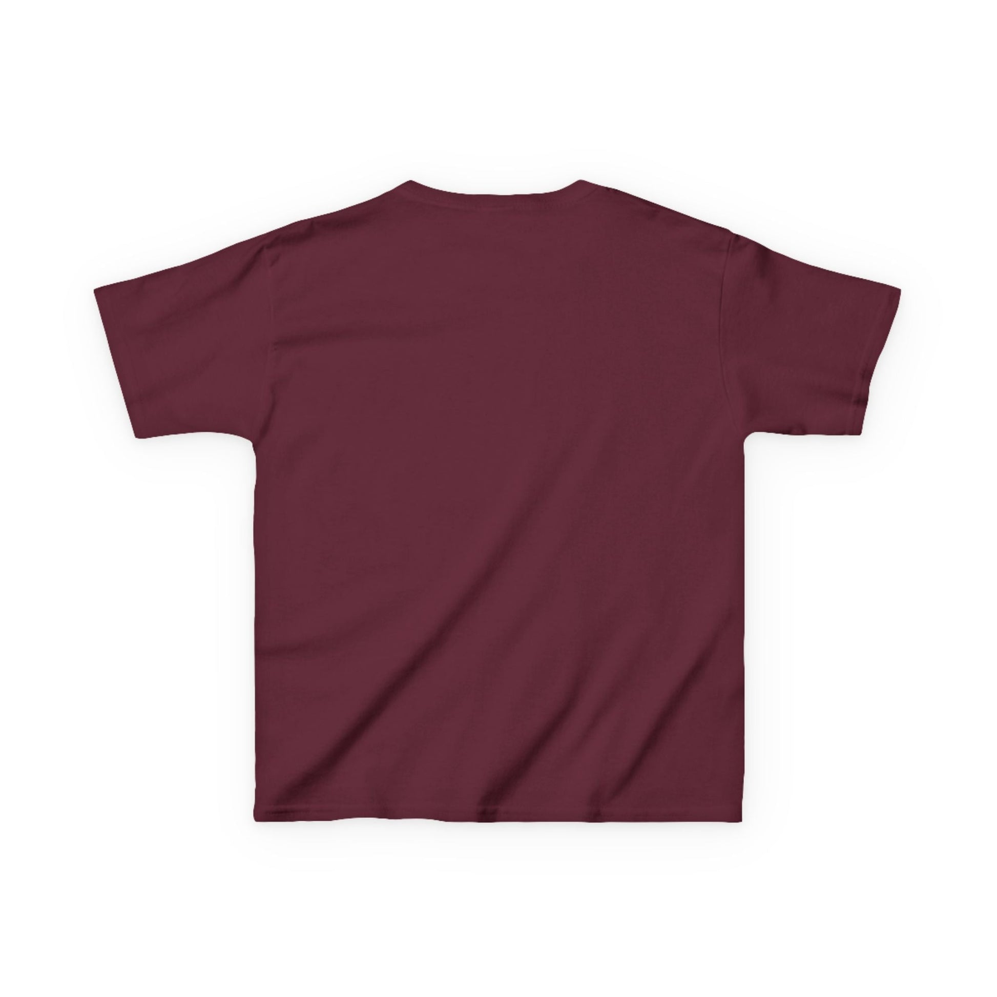Hustle Kids Tee, Motivational Youth Shirt, Boys and Girls Tee, Active Wear, Trendy Kids Clothing - TINMICO