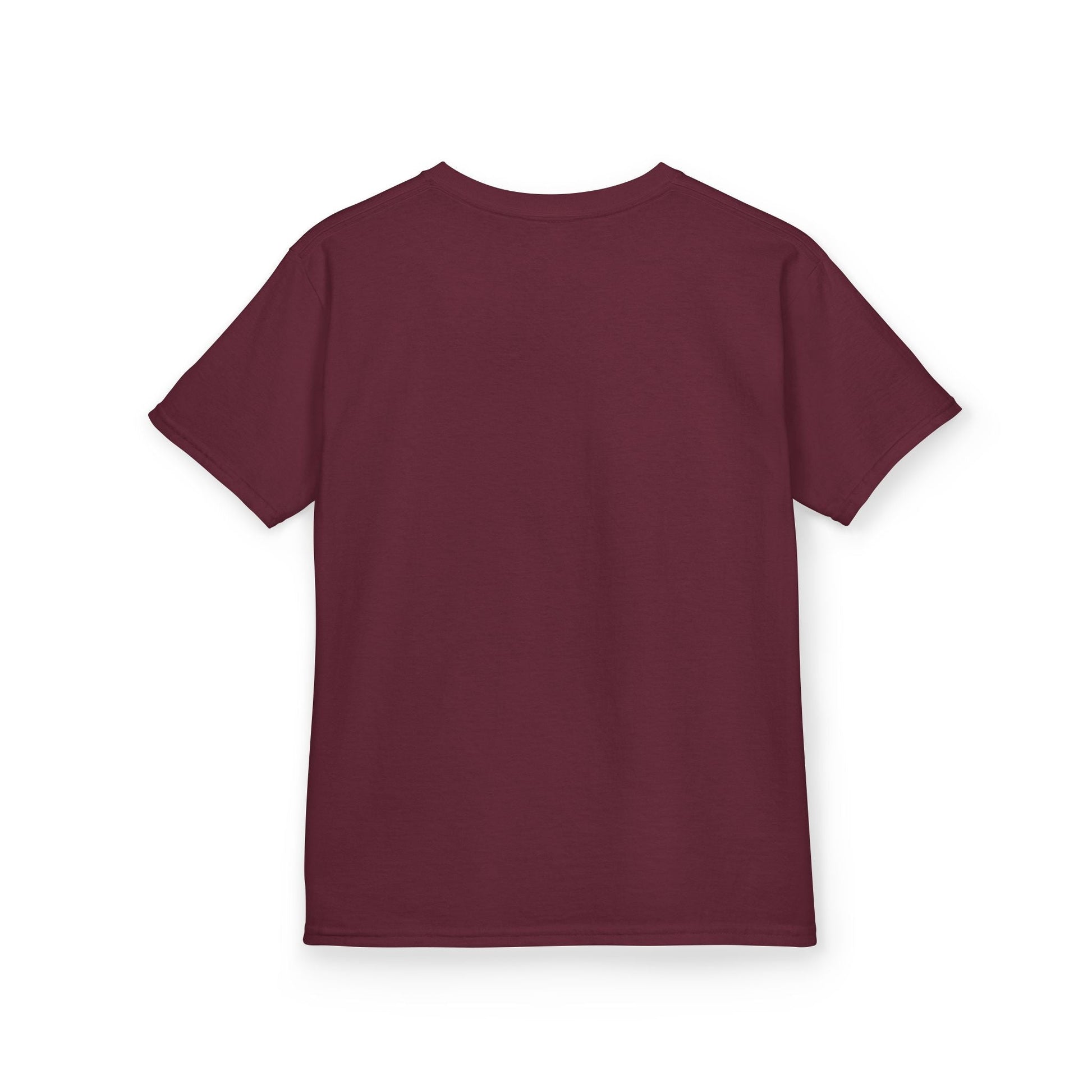 Hustle Kids Tee, Motivational Youth Shirt, Boys and Girls Tee, Active Wear, Trendy Kids Clothing - TINMICO