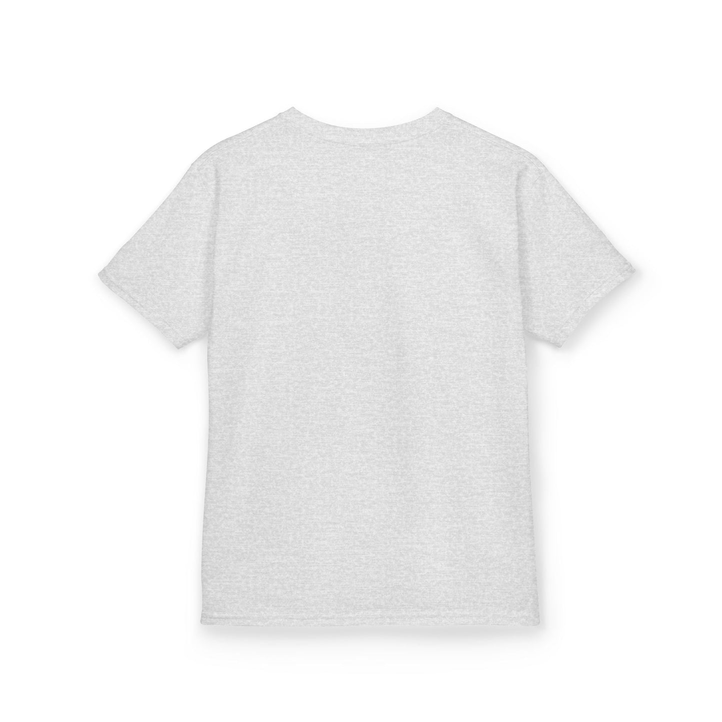 Hustle Kids Tee, Motivational Youth Shirt, Boys and Girls Tee, Active Wear, Trendy Kids Clothing - TINMICO