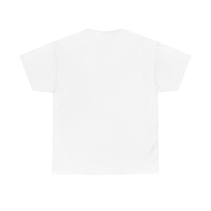Hustle Unisex Heavy Cotton Tee, Motivational T-Shirt, Fitness Apparel, Trendy Gift, Everyday Casual Wear - TINMICO