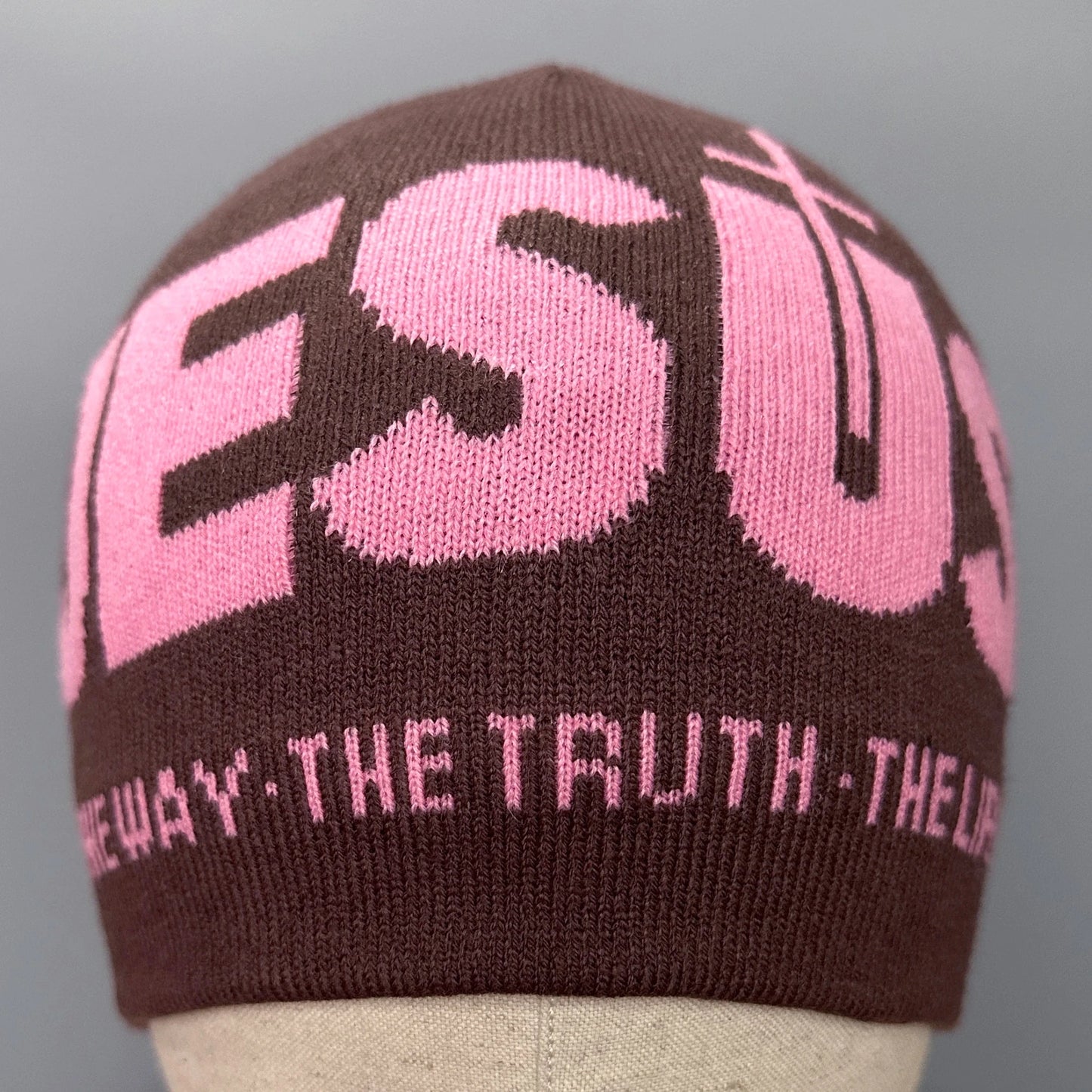 Knit Hat Autumn/Winter Outdoor Thermal Hat Unisex Pullover Hat Jesus| TINMICO - TINMICO