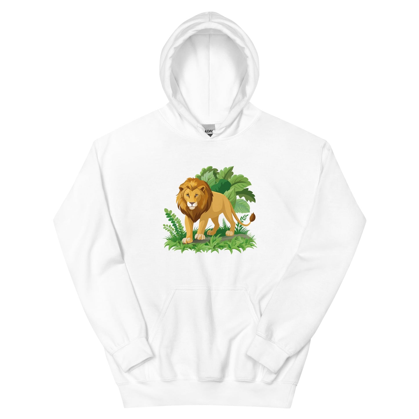 Lion King Hoodie, Disney Simba Hoodie, Custom Simba Hoodie, Animal Kingdom Hoodie, Disney Lion King Hoodie, Gift For Him, Gift For Dad - TINMICO