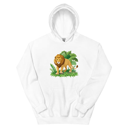 Lion King Hoodie, Disney Simba Hoodie, Custom Simba Hoodie, Animal Kingdom Hoodie, Disney Lion King Hoodie, Gift For Him, Gift For Dad - TINMICO