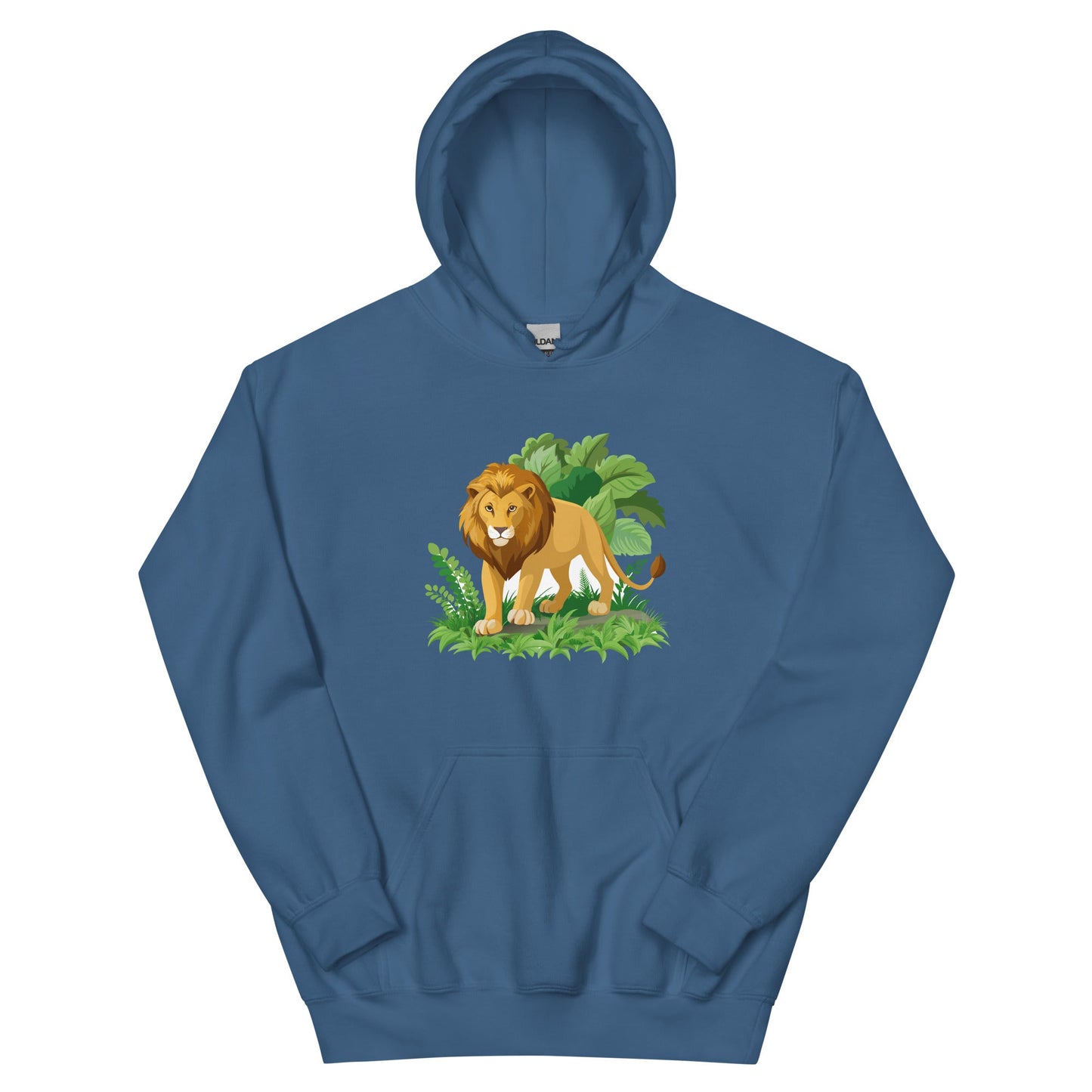 Lion King Hoodie, Disney Simba Hoodie, Custom Simba Hoodie, Animal Kingdom Hoodie, Disney Lion King Hoodie, Gift For Him, Gift For Dad - TINMICO