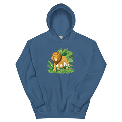 Lion King Hoodie, Disney Simba Hoodie, Custom Simba Hoodie, Animal Kingdom Hoodie, Disney Lion King Hoodie, Gift For Him, Gift For Dad - TINMICO