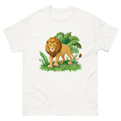Lion King Unisex T Shirt , Lion King Unisex classic tee - TINMICO