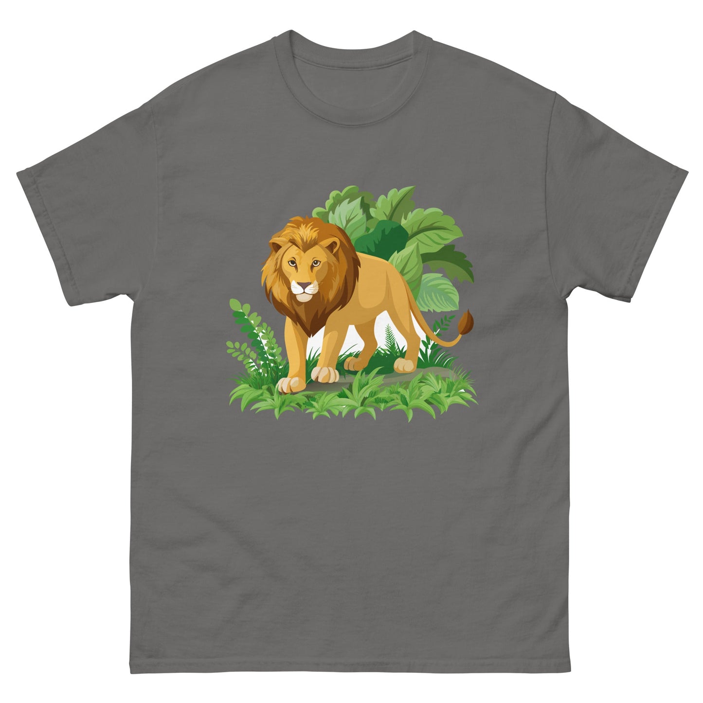 Lion King Unisex T Shirt , Lion King Unisex classic tee - TINMICO