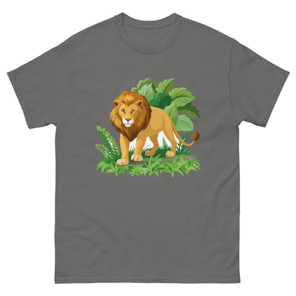 Lion King Unisex T Shirt , Lion King Unisex classic tee - TINMICO