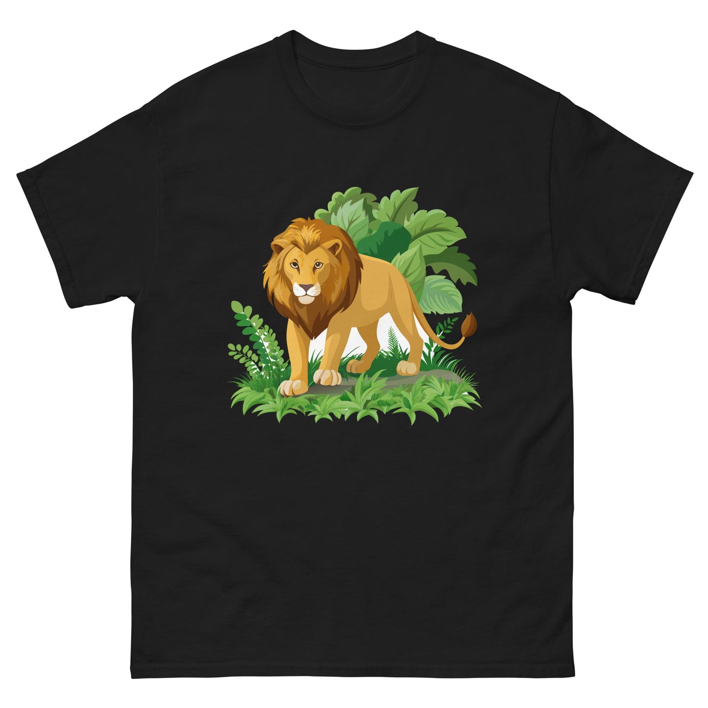 Lion King Unisex T Shirt , Lion King Unisex classic tee - TINMICO