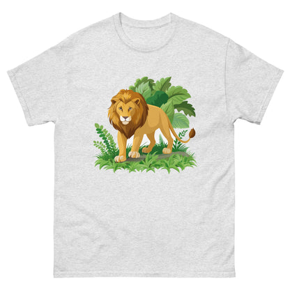 Lion King Unisex T Shirt , Lion King Unisex classic tee - TINMICO