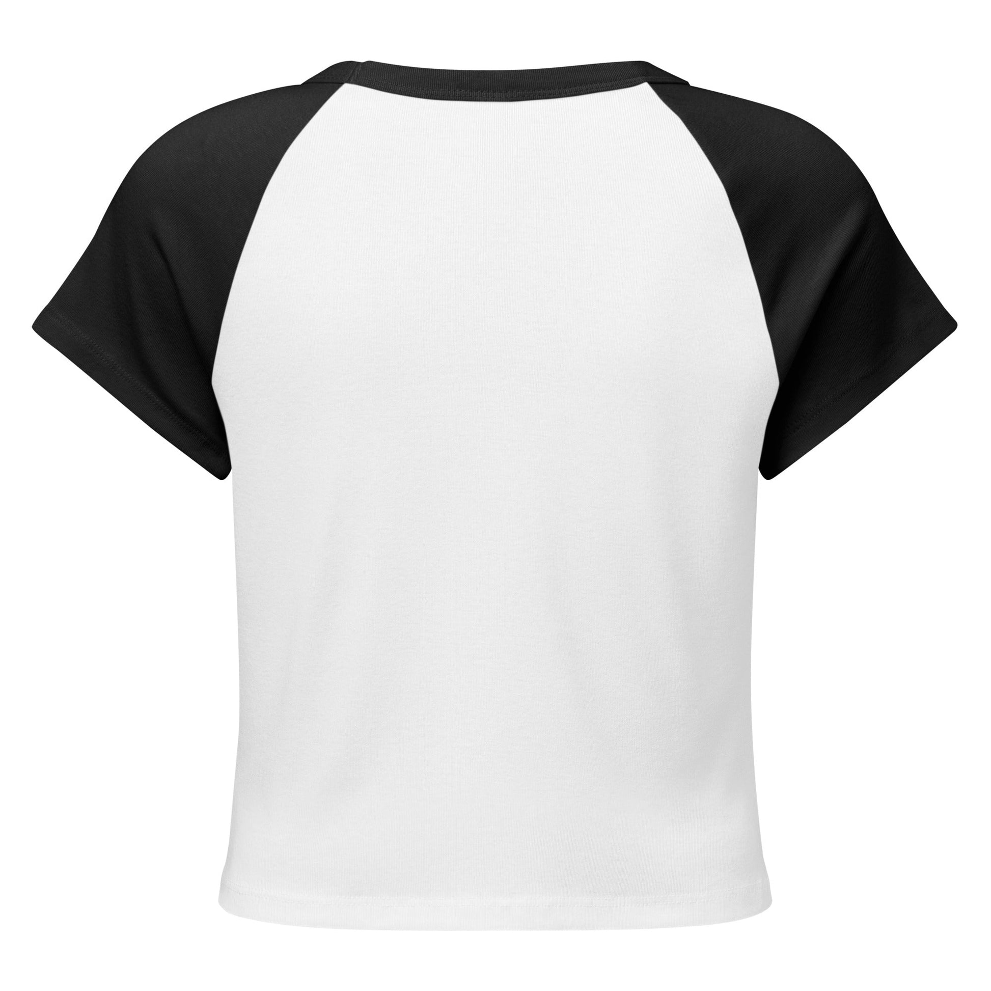 Lion King Women’s micro rib raglan baby tee - TINMICO