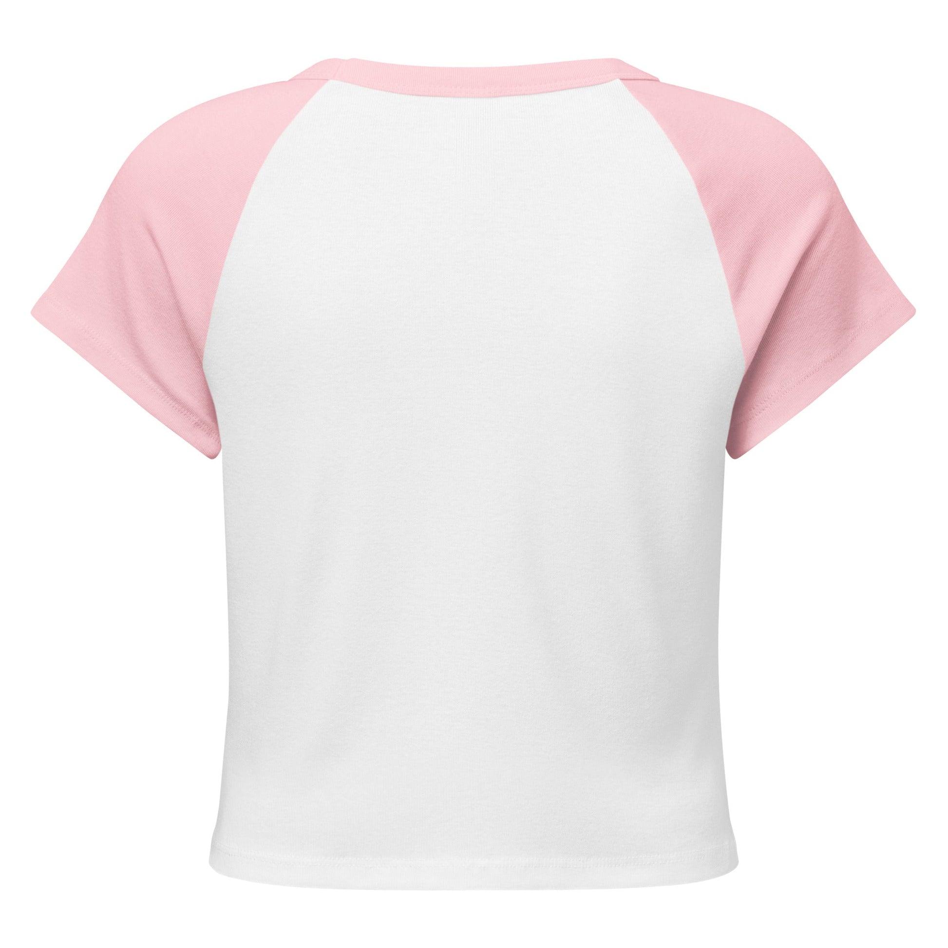 Lion King Women’s micro rib raglan baby tee - TINMICO