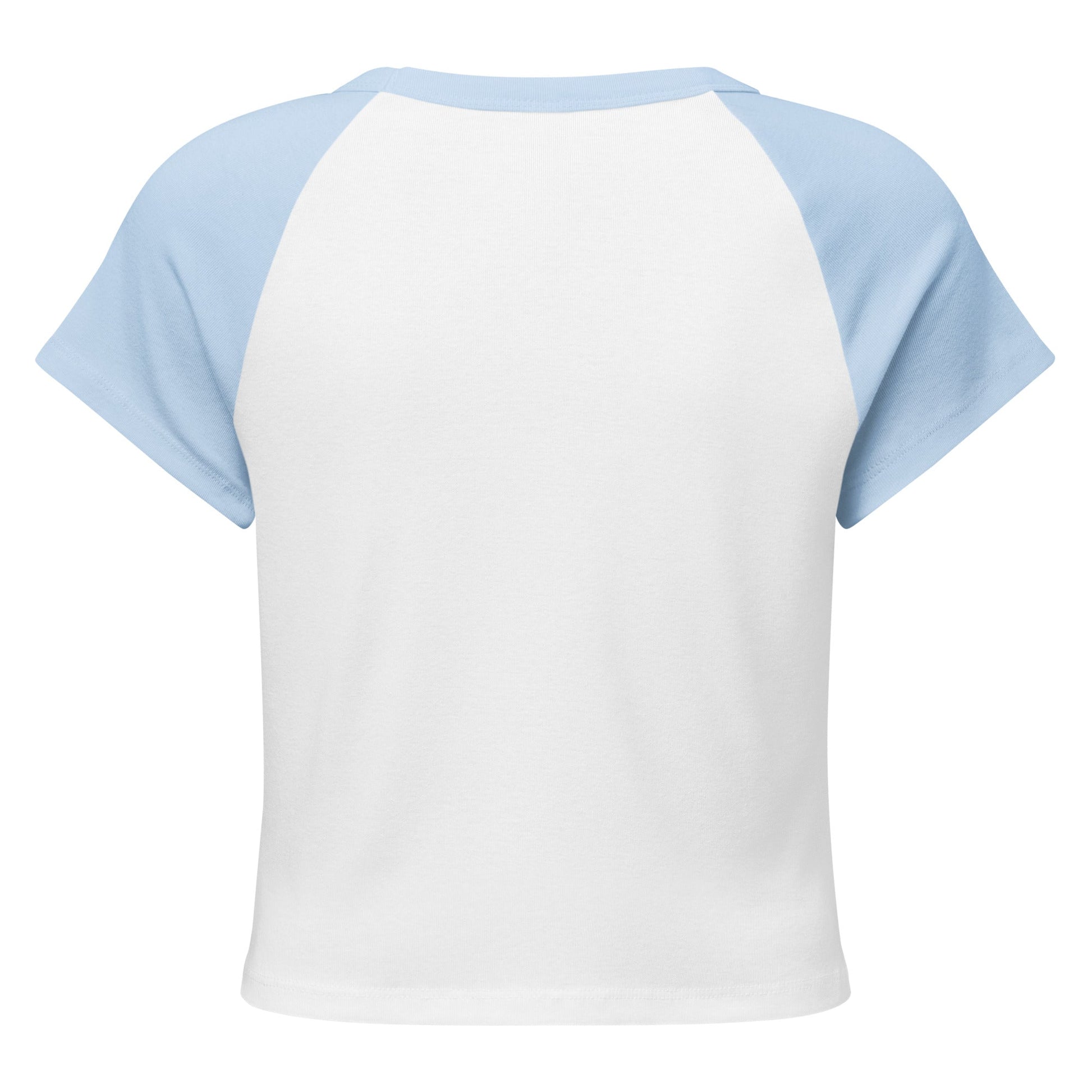 Lion King Women’s micro rib raglan baby tee - TINMICO