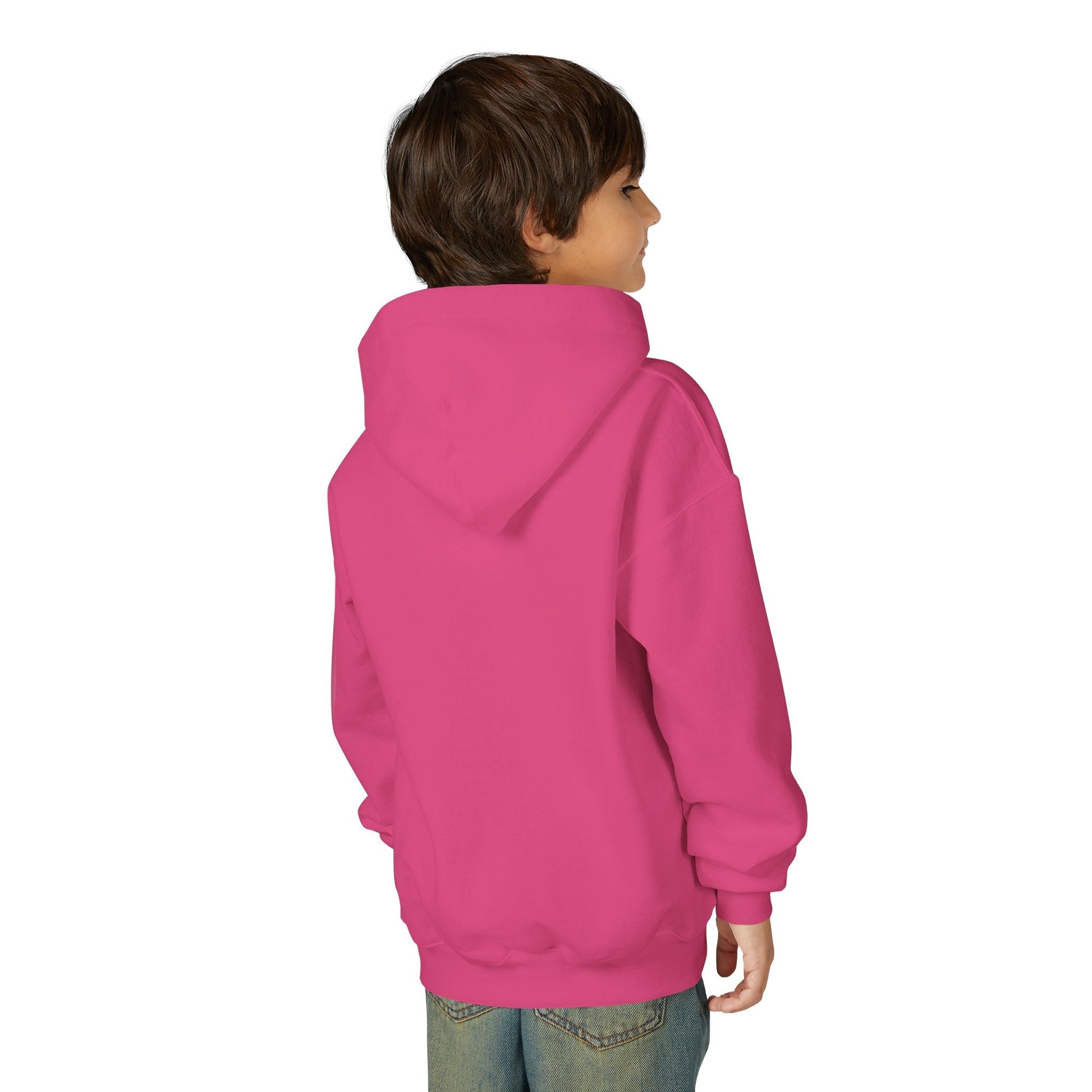 Los Angeles Youth Hoodie, Trendy Los Angeles Sweatshirt for Kids, California Style Sweatshirt, Perfect Gift for Teens, Casual Wear - TINMICO