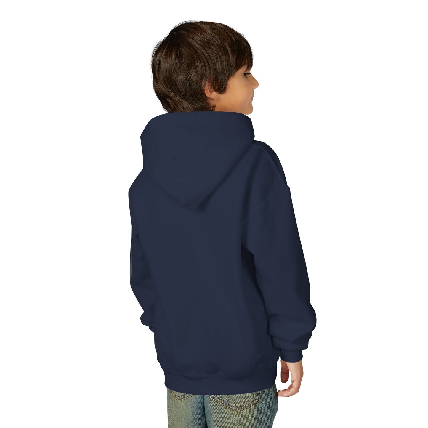 Los Angeles Youth Hoodie, Trendy Los Angeles Sweatshirt for Kids, California Style Sweatshirt, Perfect Gift for Teens, Casual Wear - TINMICO