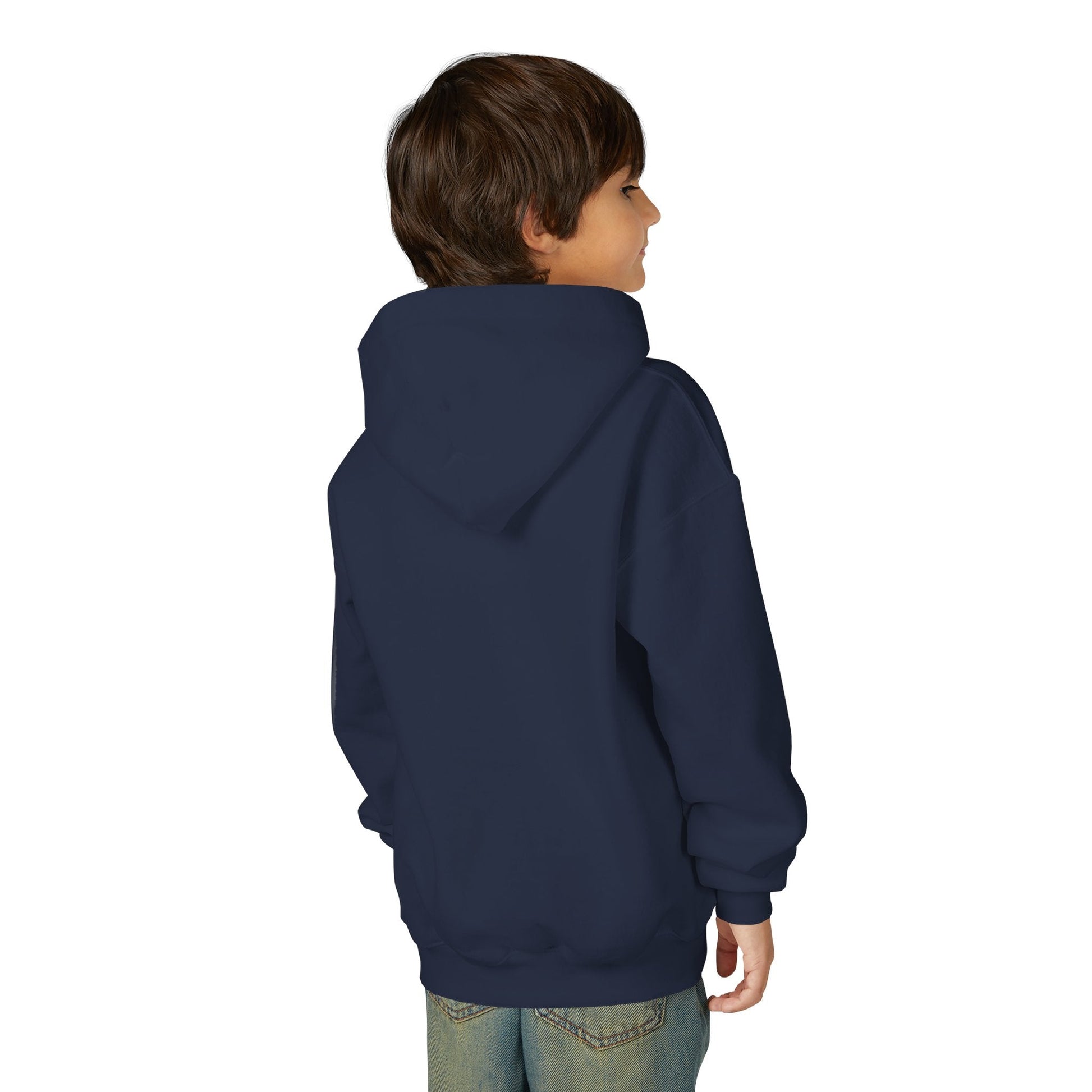 Los Angeles Youth Hoodie, Trendy Los Angeles Sweatshirt for Kids, California Style Sweatshirt, Perfect Gift for Teens, Casual Wear - TINMICO