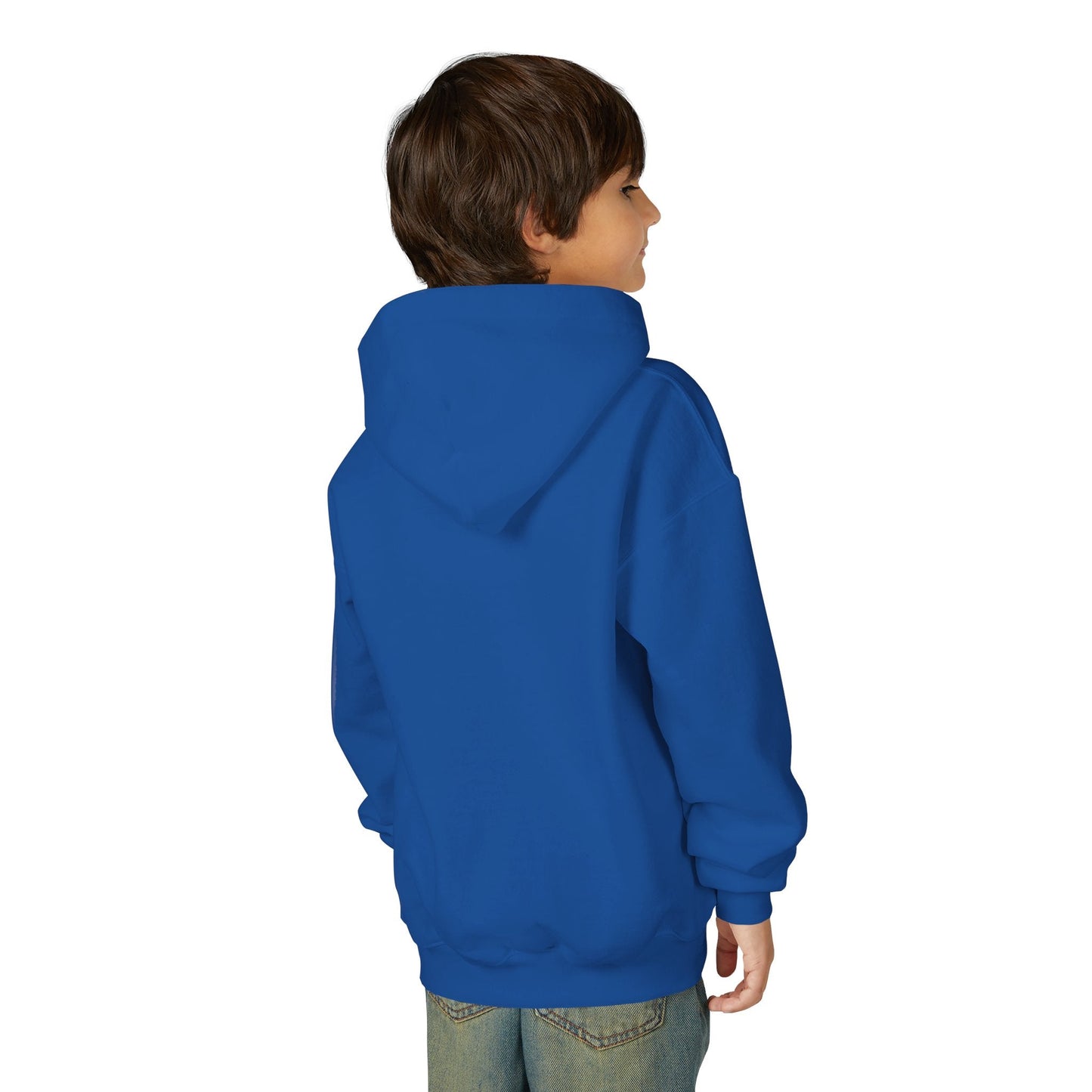 Los Angeles Youth Hoodie, Trendy Los Angeles Sweatshirt for Kids, California Style Sweatshirt, Perfect Gift for Teens, Casual Wear - TINMICO