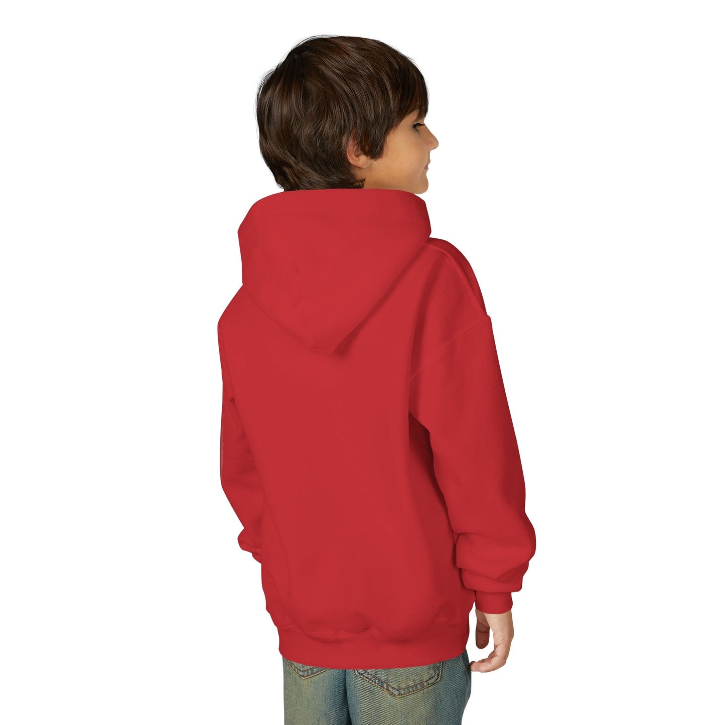 Los Angeles Youth Hoodie, Trendy Los Angeles Sweatshirt for Kids, California Style Sweatshirt, Perfect Gift for Teens, Casual Wear - TINMICO