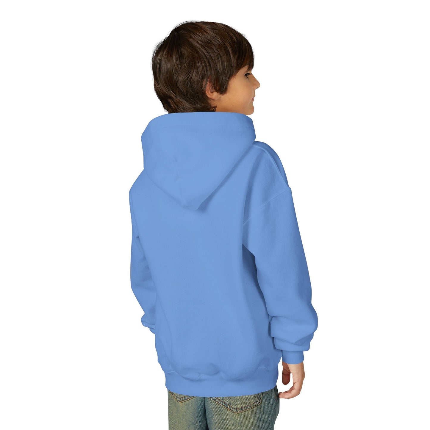 Los Angeles Youth Hoodie, Trendy Los Angeles Sweatshirt for Kids, California Style Sweatshirt, Perfect Gift for Teens, Casual Wear - TINMICO