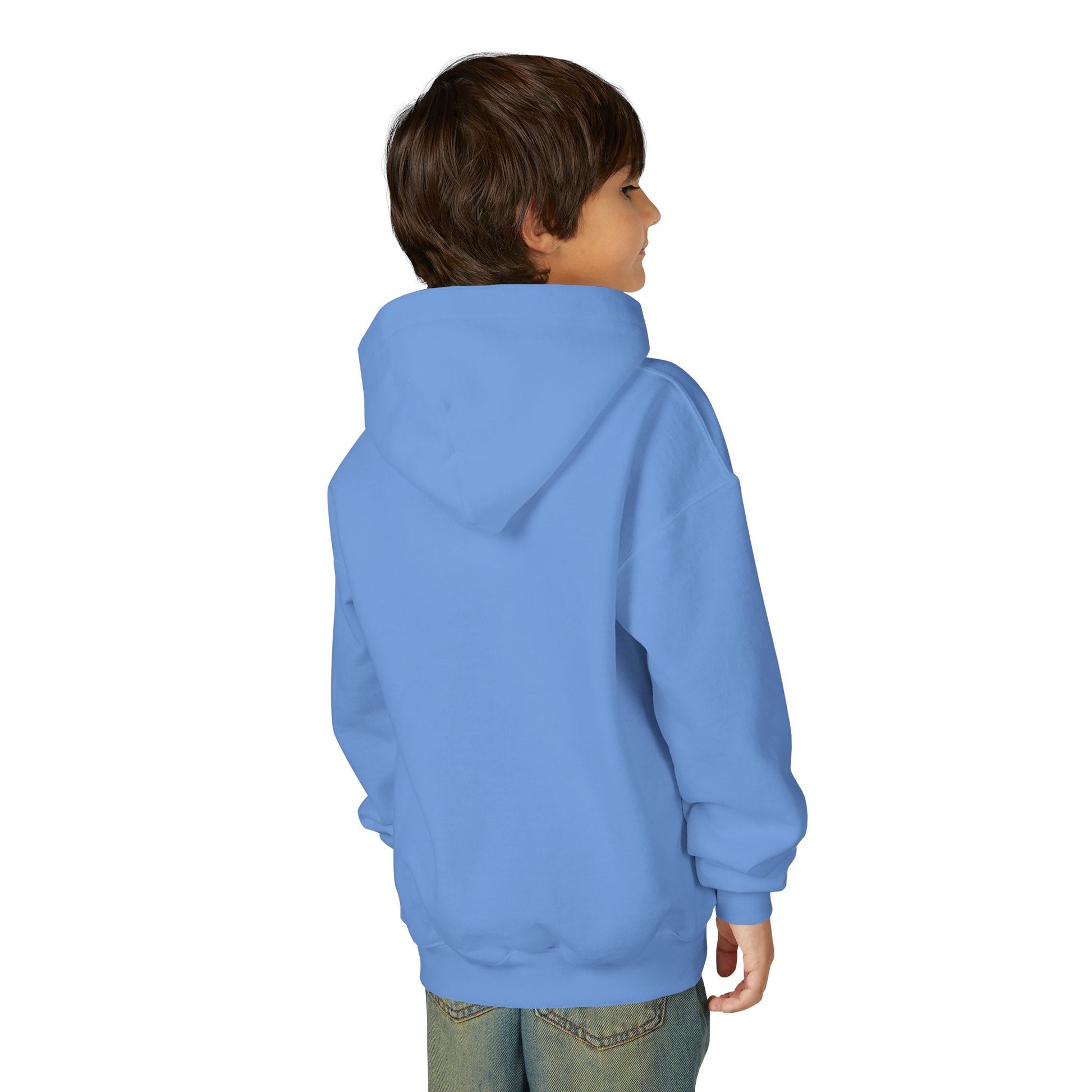 Los Angeles Youth Hoodie, Trendy Los Angeles Sweatshirt for Kids, California Style Sweatshirt, Perfect Gift for Teens, Casual Wear - TINMICO