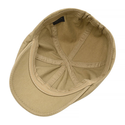 Man's Beret Cotton Gatsby Hat Ivy Cap Irish Hunting Newsboy Cap Flat Cap Cabbie Hats Driving Golf Caps | TINMICO - TINMICO