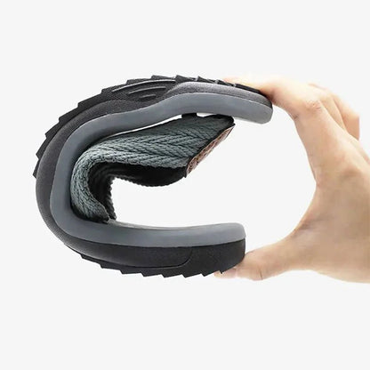 Men's Flip Flops Casual Beach Shoes Large Size Men Sandals Summer Leisure anti slip Leisure anti slip | TINMICO - TINMICO