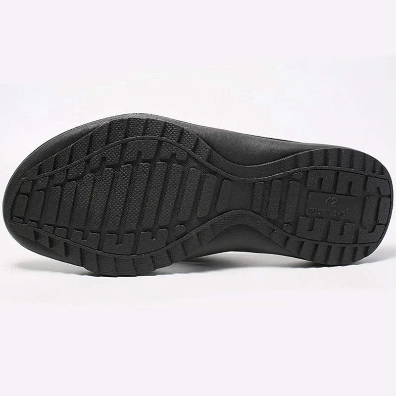 Men's Flip Flops Casual Beach Shoes Large Size Men Sandals Summer Leisure anti slip Leisure anti slip | TINMICO - TINMICO