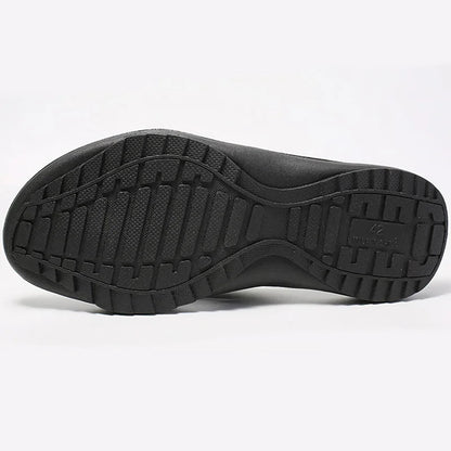 Men's Flip Flops Casual Beach Shoes Large Size Men Sandals Summer Leisure anti slip Leisure anti slip | TINMICO - TINMICO