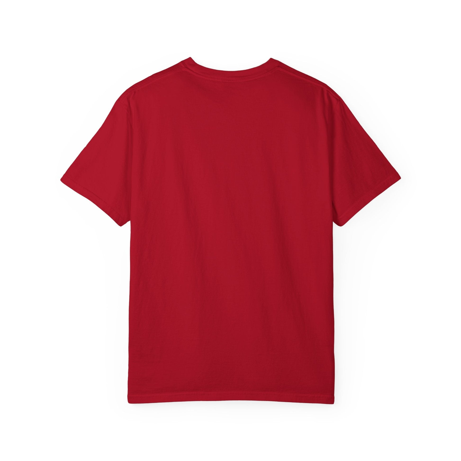 Motivational T-Shirt | 'Give Up' Design | Unisex Comfort, Everyday Wear, Gift Idea, Fitness Fashion, Casual Streetwear - TINMICO
