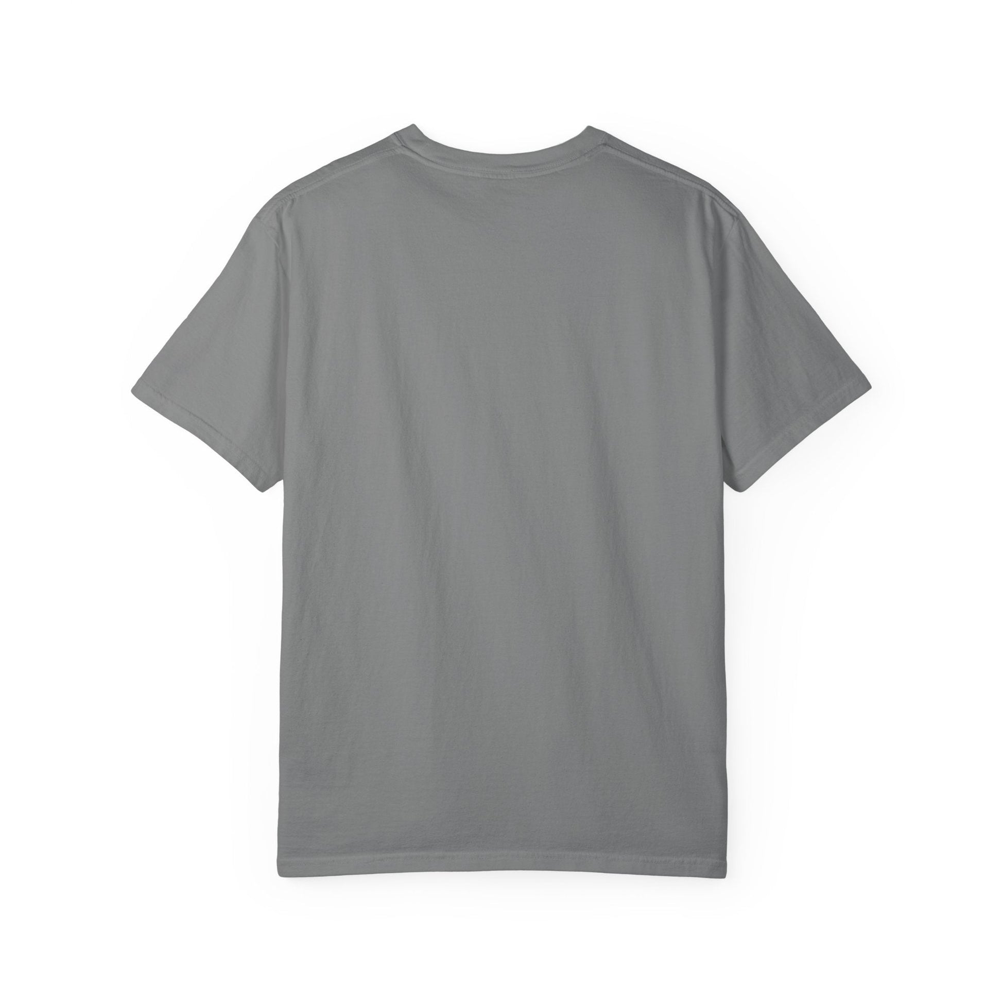 Motivational T-Shirt | 'Give Up' Design | Unisex Comfort, Everyday Wear, Gift Idea, Fitness Fashion, Casual Streetwear - TINMICO