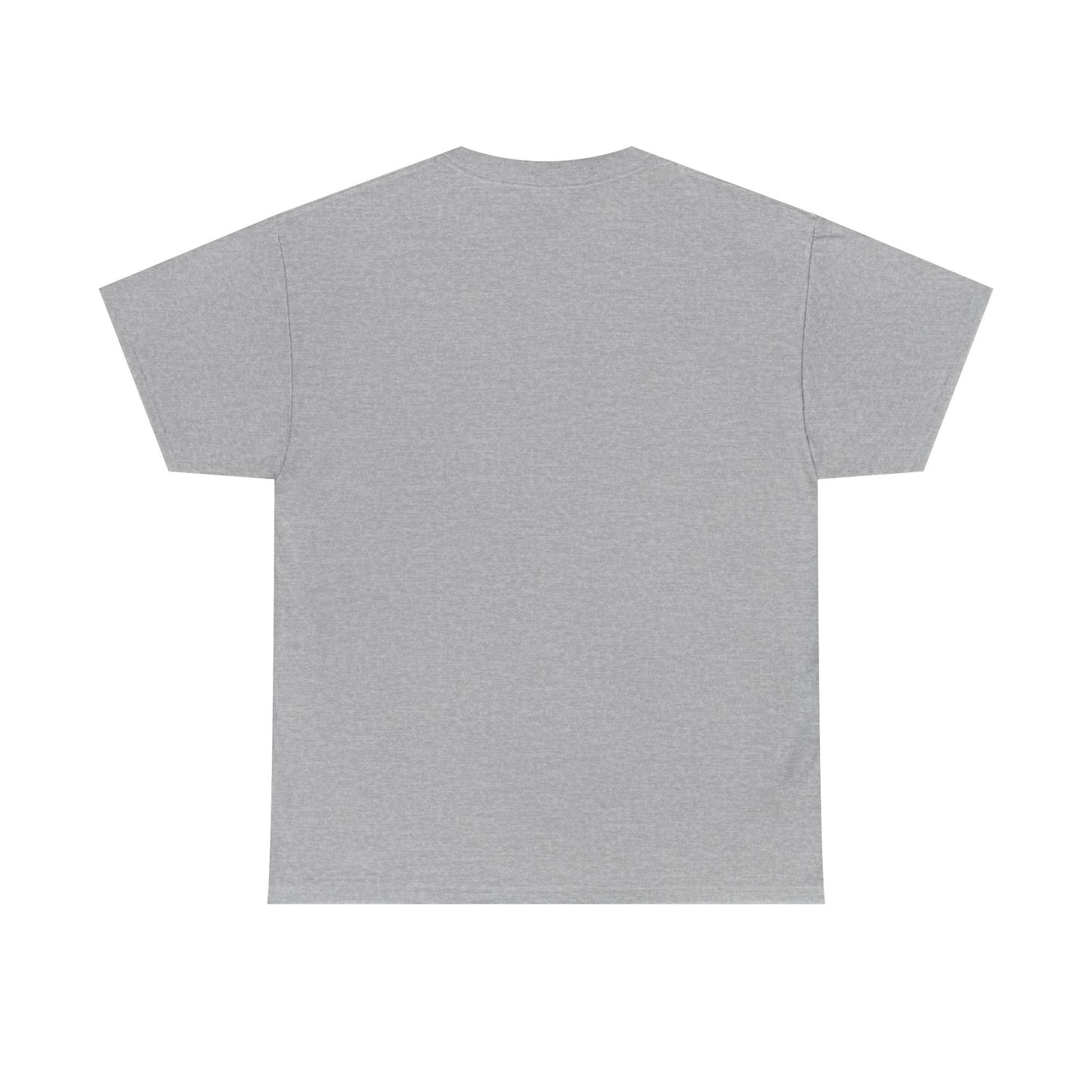 Mountain Art Unisex Heavy Cotton Tee | Adventure T-Shirt, Outdoor Apparel, Nature Lover Gift, Travel Shirt, Hiking Gear - TINMICO