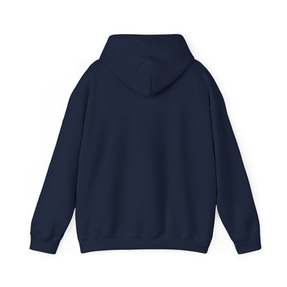 Never Give Up Motivational Hoodie | Unisex Hooded Sweatshirt for Everyday Wear, Cozy Gift, Inspirational Apparel, Positive Quotes - TINMICO