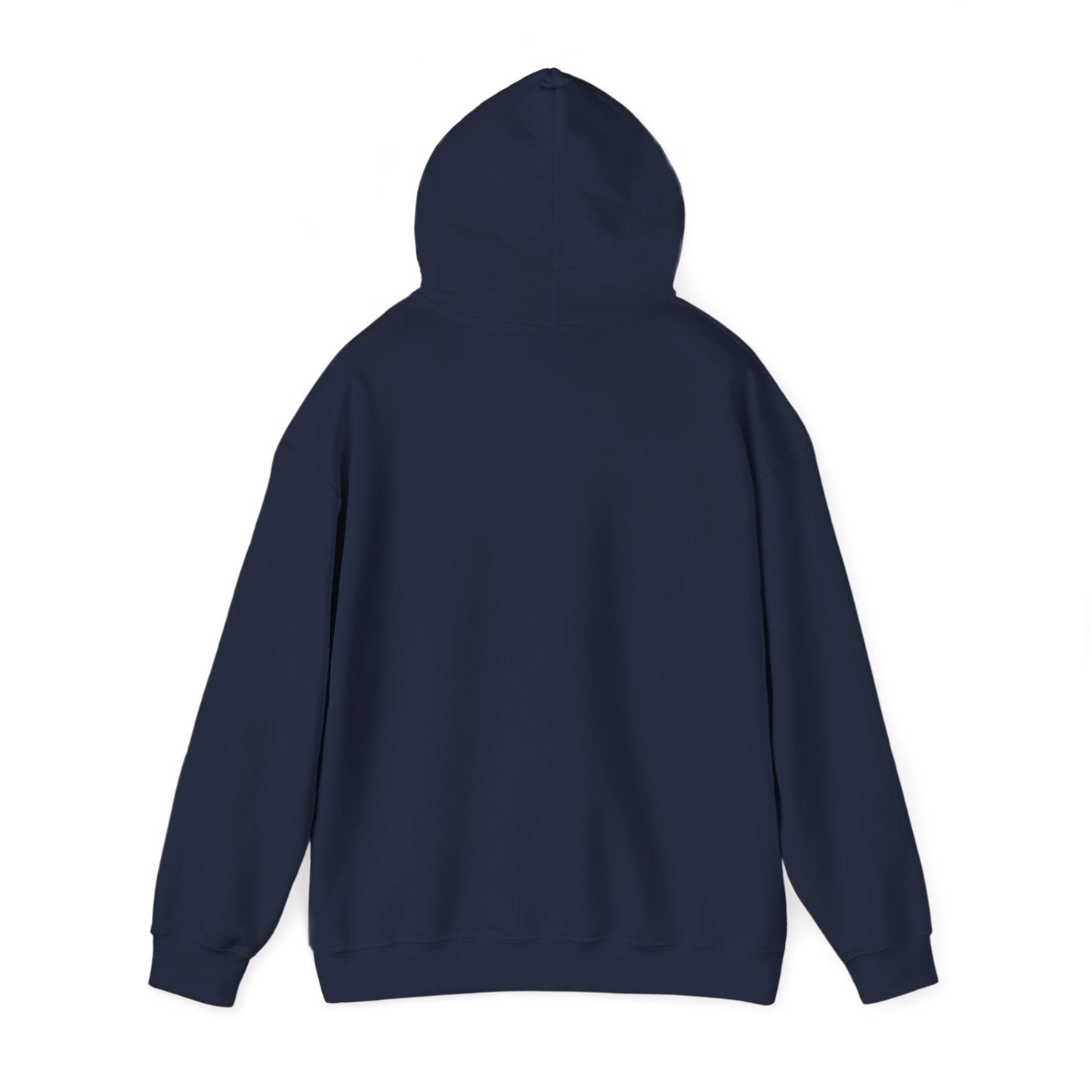 Never Give Up Motivational Hoodie | Unisex Hooded Sweatshirt for Everyday Wear, Cozy Gift, Inspirational Apparel, Positive Quotes - TINMICO