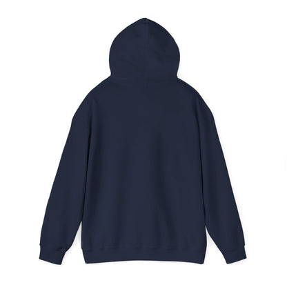 Never Give Up Motivational Hoodie | Unisex Hooded Sweatshirt for Everyday Wear, Cozy Gift, Inspirational Apparel, Positive Quotes - TINMICO