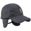 New Autumn winter Men baseball Cap winter warm hat with ear thick winter Thicken TINMICO - TINMICO