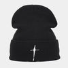 New Beanie Hat For Men and Women Fashion Embroidered Knitted Hat Street Style Hip Hop Hat Outdoor Warm Skiing Hat TINMICO - TINMICO