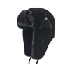 New Bomber Hat Female Winter For Men Women Thick Warm Fur Velvet Cold Cap Male Snow Russian Ear Flap | TINMICO - TINMICO