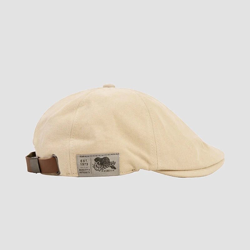 New Cotton Peaky Blinders Caps,Berets British Western Style Ivy Cap Classic Winter Woman Vintage Linen Beret For Men Hats | TINMICO - TINMICO