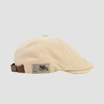 New Cotton Peaky Blinders Caps,Berets British Western Style Ivy Cap Classic Winter Woman Vintage Linen Beret For Men Hats | TINMICO - TINMICO