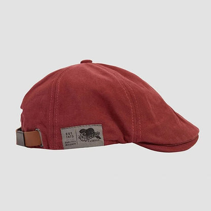 New Cotton Peaky Blinders Caps,Berets British Western Style Ivy Cap Classic Winter Woman Vintage Linen Beret For Men Hats | TINMICO - TINMICO