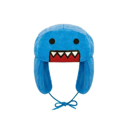 New Fashionable winter warm multicolor hat cute winter hat men's winter hat women's winter hat cartoon Earflap hat&Hat with earflaps - TINMICO