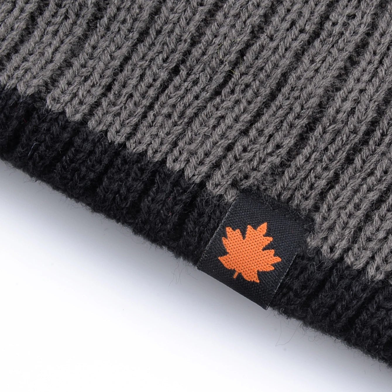 New Hats Men Winter Knitting Thick Beanie Hat Double Layer Solid Color Velvet Warm Bonnet Cap, Men's Skullies Beanies Knitted Wool | TINMICO - TINMICO