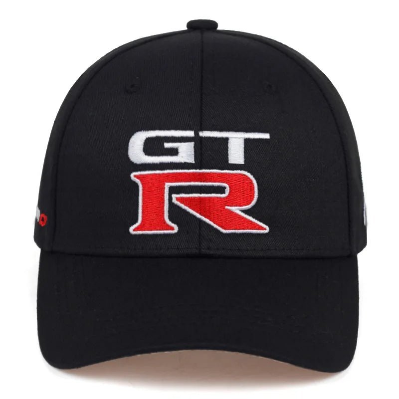New Unisex Letter Embroidery Baseball Caps Spring And Autumn Outdoor Adjustable Casual Hats Sunscreen Hat TINMICO - TINMICO