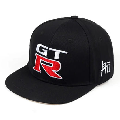 New Unisex Letter Embroidery Baseball Caps Spring And Autumn Outdoor Adjustable Casual Hats Sunscreen Hat TINMICO - TINMICO